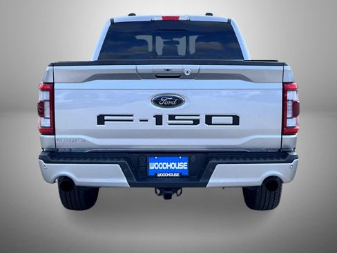 Used 2023 Ford F150 Lariat w/ Equipment Group 502A High AWD/4WD image 6