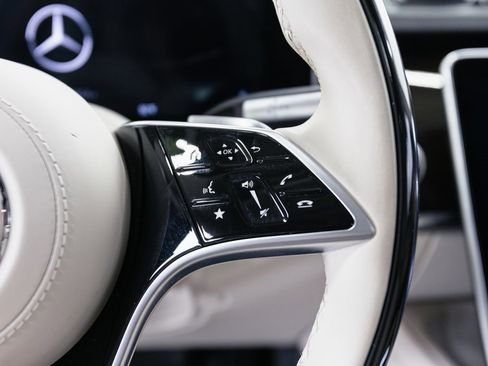 Used 2023 Mercedes-Benz S 580 4MATIC Sedan image 13
