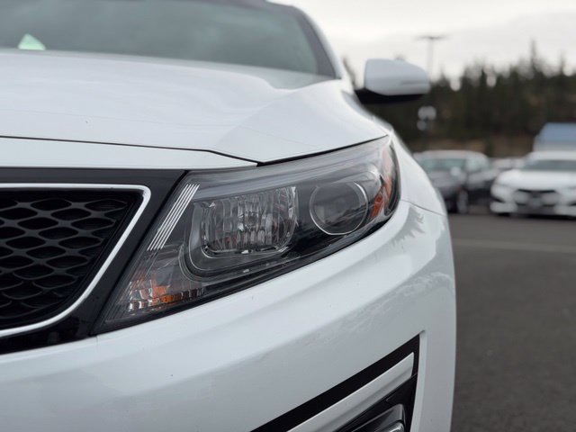 Used 2014 Kia Optima EX w/ EX Premium Package FWD image 7