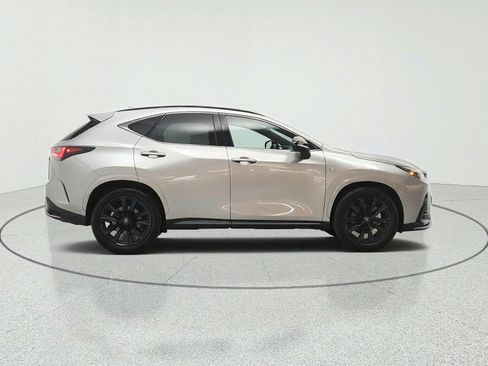 Used 2024 Lexus NX 350 F Sport AWD/4WD image 4