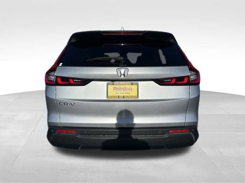 Certified 2025 Honda CR-V EX-L image 9
