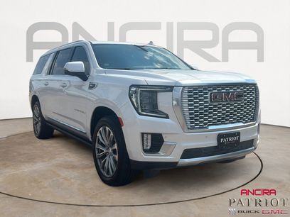 Used 2021 GMC Yukon XL Denali w/ Denali Premium Package