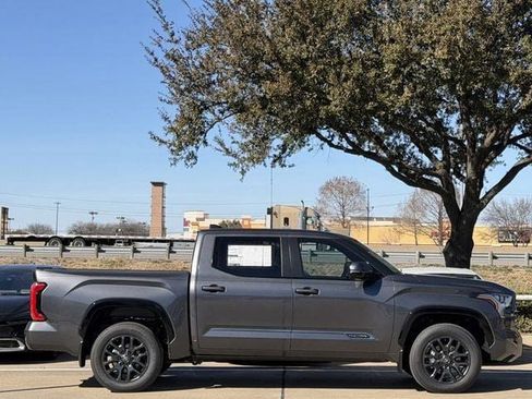 New 2026 Toyota Tundra Platinum AWD/4WD image 3
