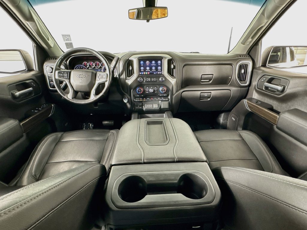 Used 2019 Chevrolet Silverado 1500 LT Trail Boss AWD/4WD image 28