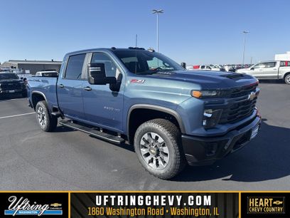 New 2026 Chevrolet Silverado 2500 Custom