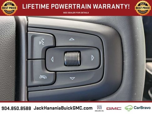 Used 2024 GMC Sierra 1500 AT4 w/ Technology Package AWD/4WD image 29