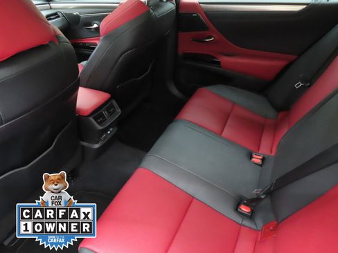 Used 2024 Lexus ES 300h F Sport w/ Accessory Package (Z2) FWD image 22