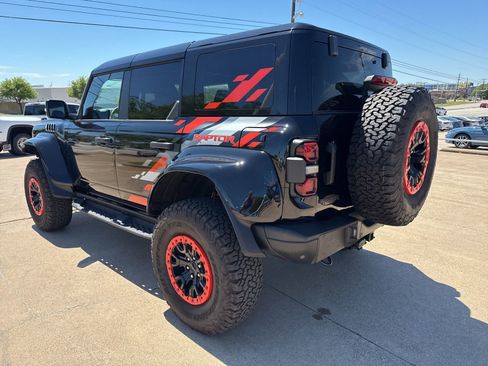Used 2025 Ford Bronco Raptor image 5