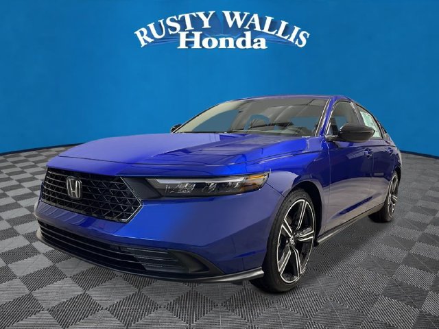 New 2026 Honda Accord Sport image 7
