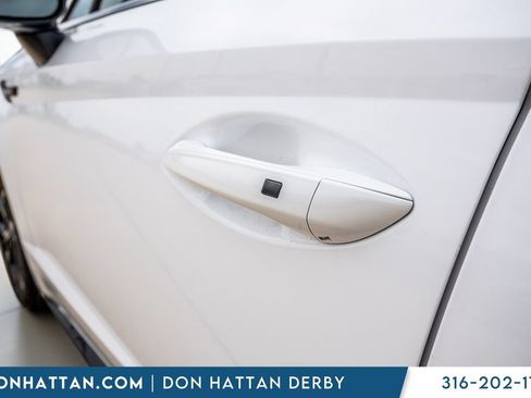 Used 2025 Hyundai Sonata SEL FWD image 28