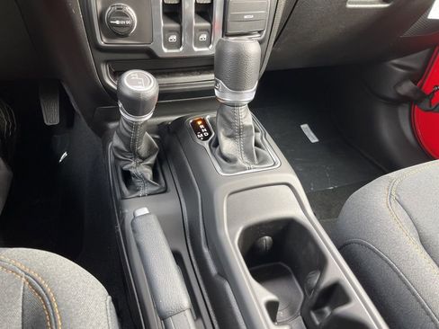 New 2026 Jeep Wrangler Sport AWD/4WD image 37