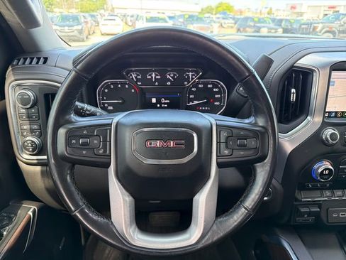 Used 2022 GMC Sierra 1500 SLT AWD/4WD image 10