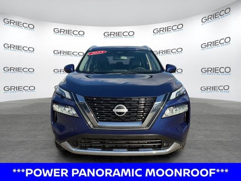 Certified 2023 Nissan Rogue Platinum FWD image 2