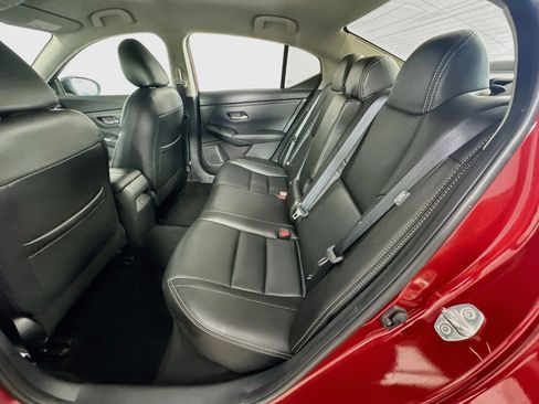 Used 2023 Nissan Sentra SR w/ Electronics Package FWD image 27