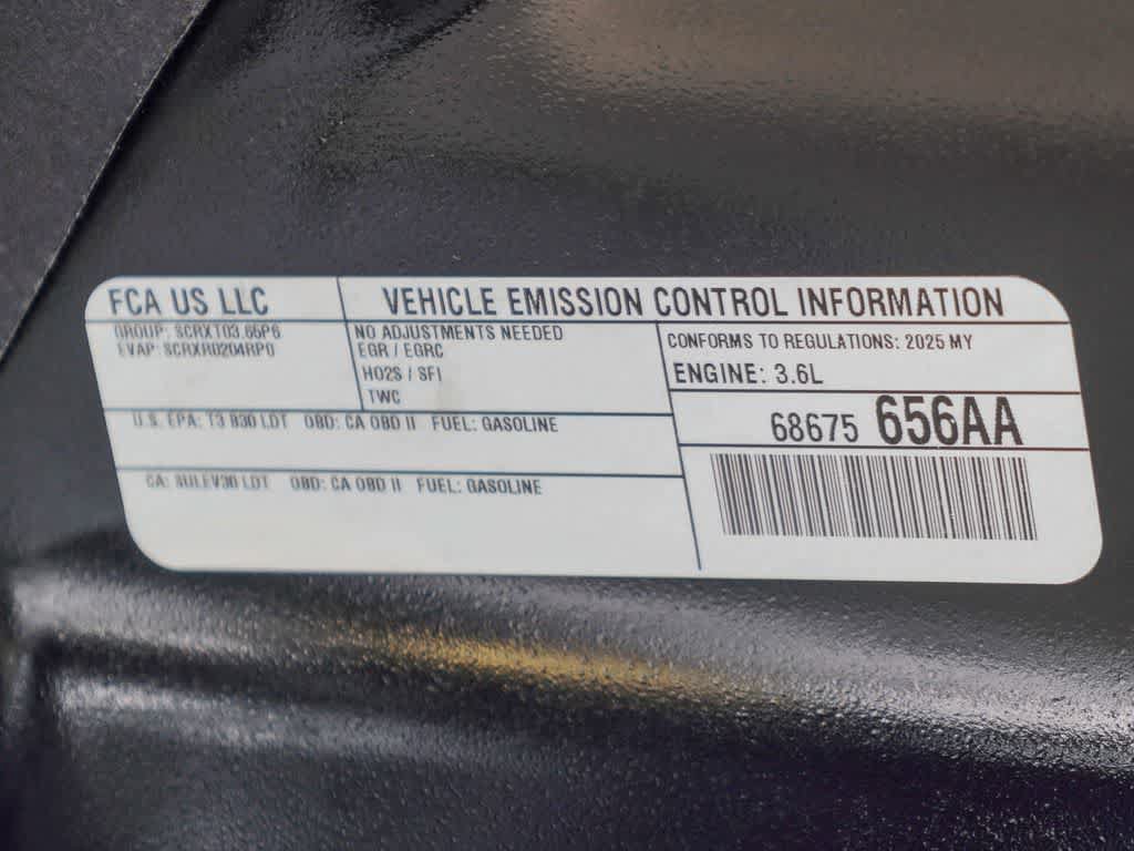 Certified 2025 Dodge Durango GT RWD image 27