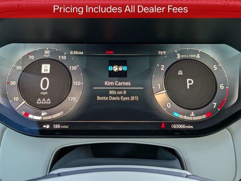 Used 2023 Land Rover Range Rover SE AWD/4WD image 29