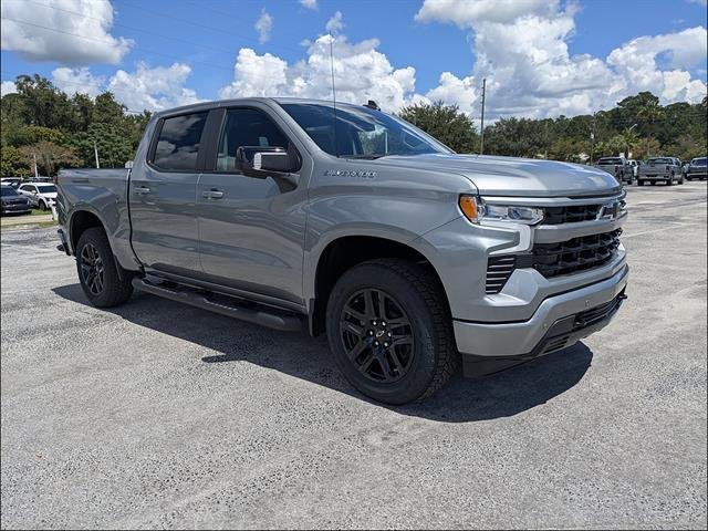 New 2026 Chevrolet Silverado 1500 RST w/ All Star Edition Plus AWD/4WD image 2