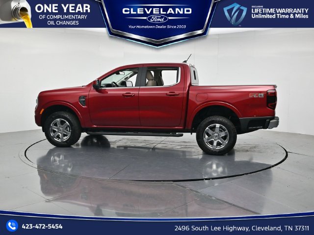 New 2026 Ford Ranger Lariat w/ FX4 Off-Road Package AWD/4WD image 8