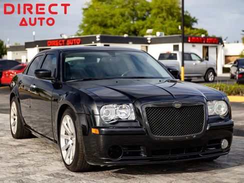 Used 2006 Chrysler 300 SRT8 w/ SRT Option Group II image 1