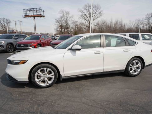 Used 2024 Honda Accord LX image 3