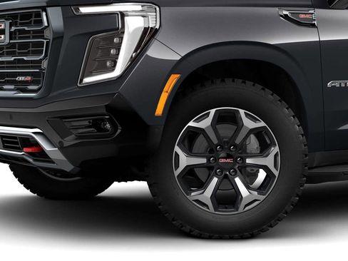 New 2026 GMC Yukon AT4 image 5