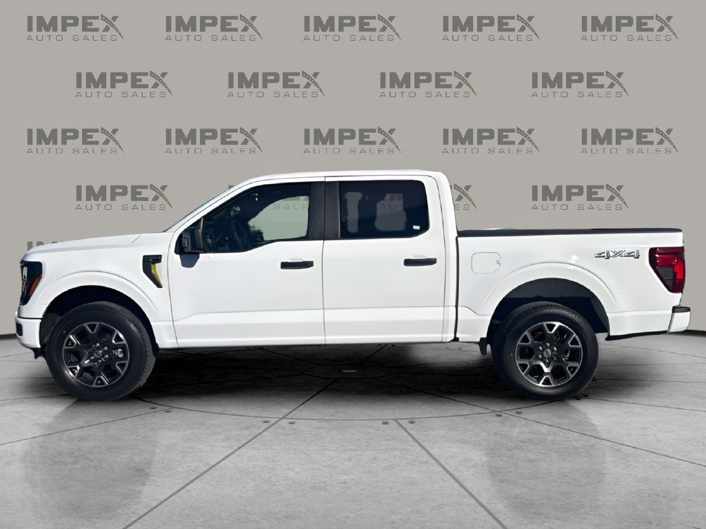 Used 2024 Ford F150 STX AWD/4WD image 2