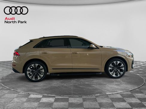 Used 2024 Audi Q8 Premium Plus AWD/4WD image 6