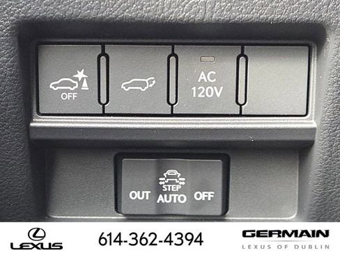 Certified 2025 Lexus GX 550 w/ Accessory Package (2T) image 29