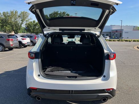 Used 2022 MAZDA CX-5 AWD 2.5 Turbo image 19