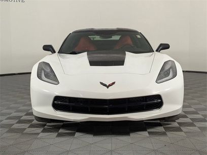 Used 2016 Chevrolet Corvette Stingray Coupe w/ 2LT Preferred Equipment Group