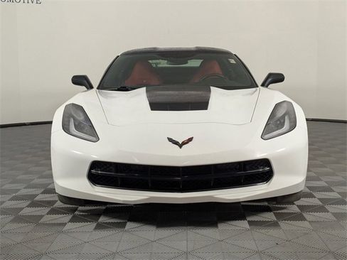 Used 2016 Chevrolet Corvette Stingray Coupe w/ 2LT Preferred Equipment Group image 3