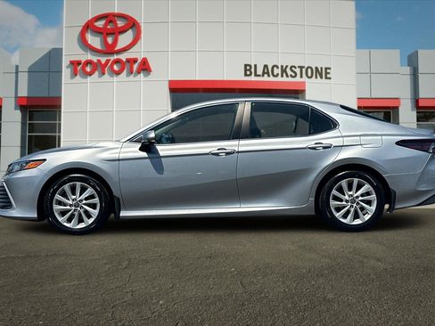 Certified 2023 Toyota Camry LE FWD image 6