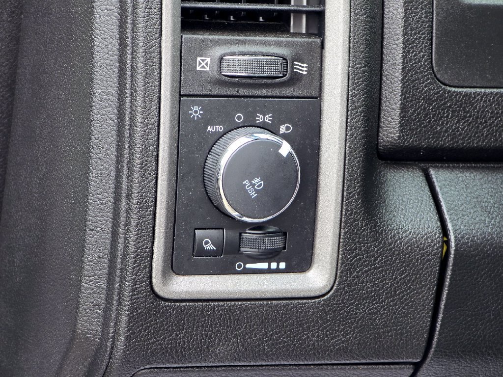 Used 2023 RAM 1500 Tradesman w/ Tradesman SXT Package AWD/4WD image 7