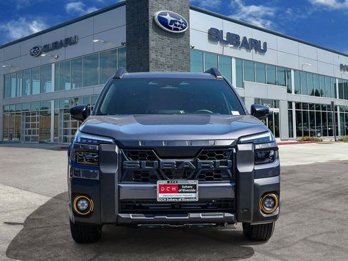 New 2026 Subaru Outback Wilderness image 2