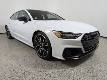 Certified 2022 Audi S7 Prestige
