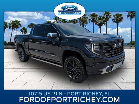 Used 2022 GMC Sierra 1500 Denali Ultimate AWD/4WD image 1