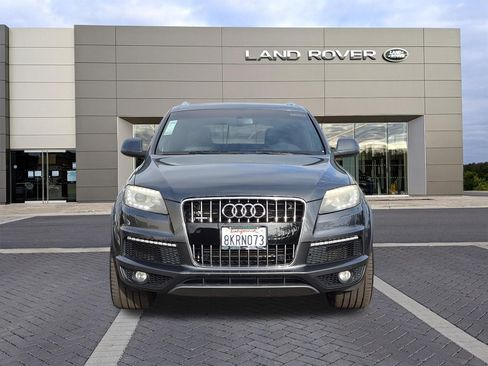 Used 2014 Audi Q7 3.0T S line Prestige AWD/4WD image 2