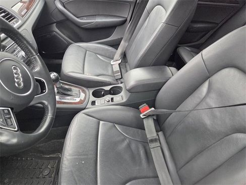 Used 2018 Audi Q3 2.0T Premium Plus w/ Premium Plus Package image 5