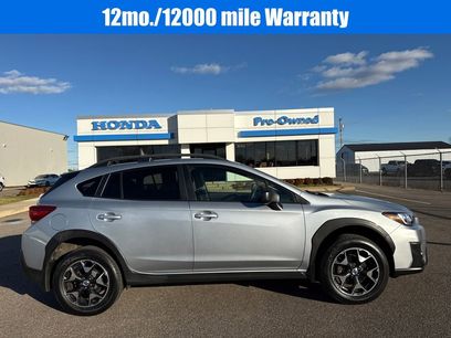 Used 2018 Subaru Crosstrek 2.0i