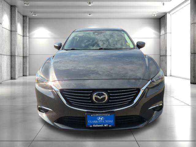 Used 2017 MAZDA MAZDA6 Grand Touring FWD image 2