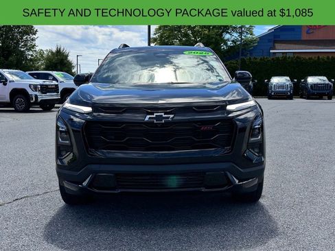 Used 2025 Chevrolet Equinox RS w/ Safety and Technology Package AWD/4WD image 5