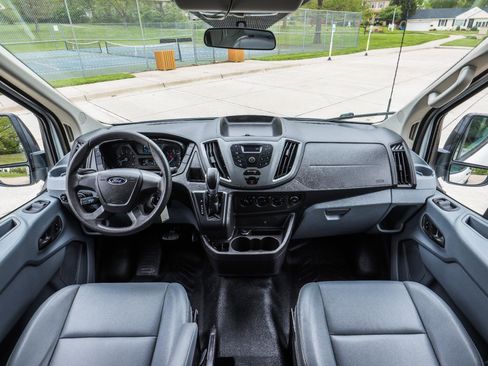 Used 2015 Ford Transit 150 148 Medium Roof RWD image 2