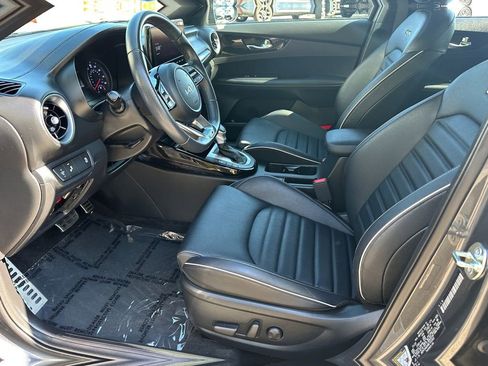 Certified 2024 Kia Forte GT-Line w/ GT-Line Premium Package FWD image 22