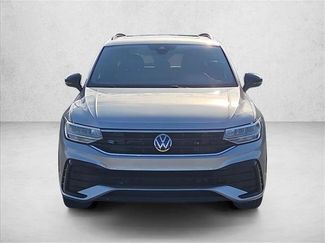 Used 2022 Volkswagen Tiguan SE R-Line FWD video 2