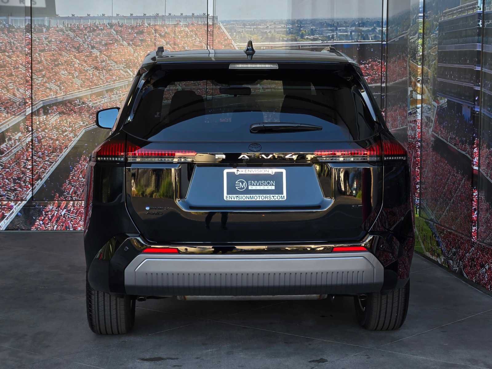 Certified 2026 Toyota RAV4 SE AWD/4WD image 7