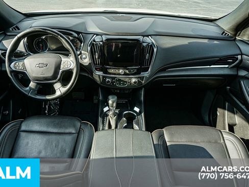 Used 2024 Chevrolet Traverse Premier w/ Redline Edition AWD/4WD image 30
