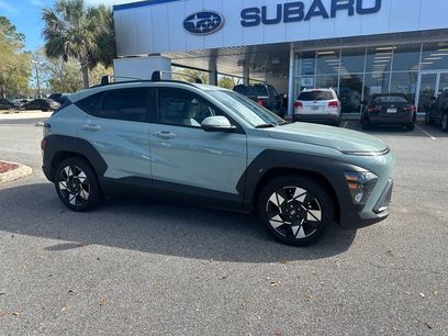 Used 2024 Hyundai Kona SEL