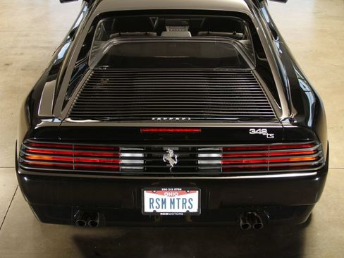 Used 1991 Ferrari 348 TS RWD image 61