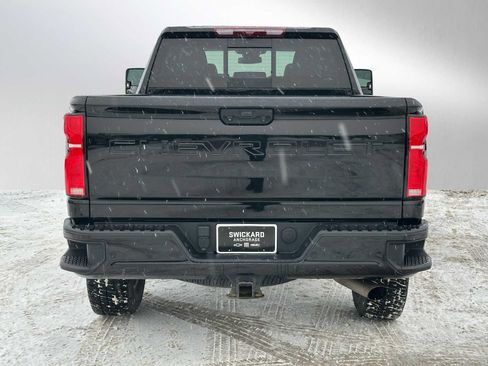 Certified 2024 Chevrolet Silverado 2500 LTZ w/ LTZ Convenience Package image 4