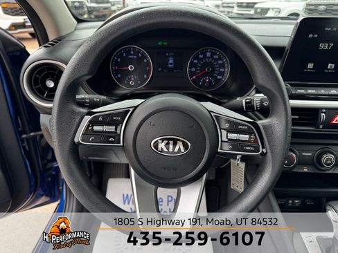 Used 2021 Kia Forte LXS FWD image 20